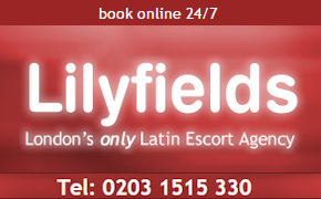 London's Latin escorts agency