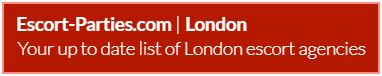 Directory of London's escort agencies
